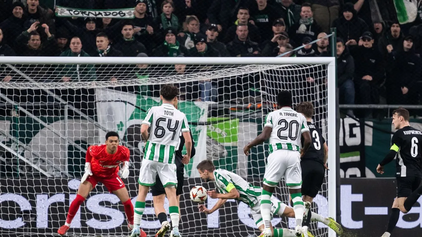 Az UEFA többszörösen leborult a Fradi teljesítménye előtt + videó