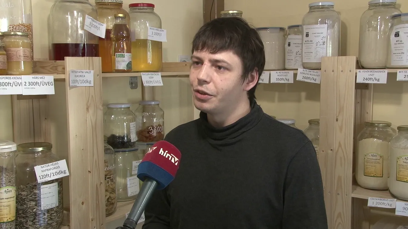 Radar: Hulladékmentes bolt