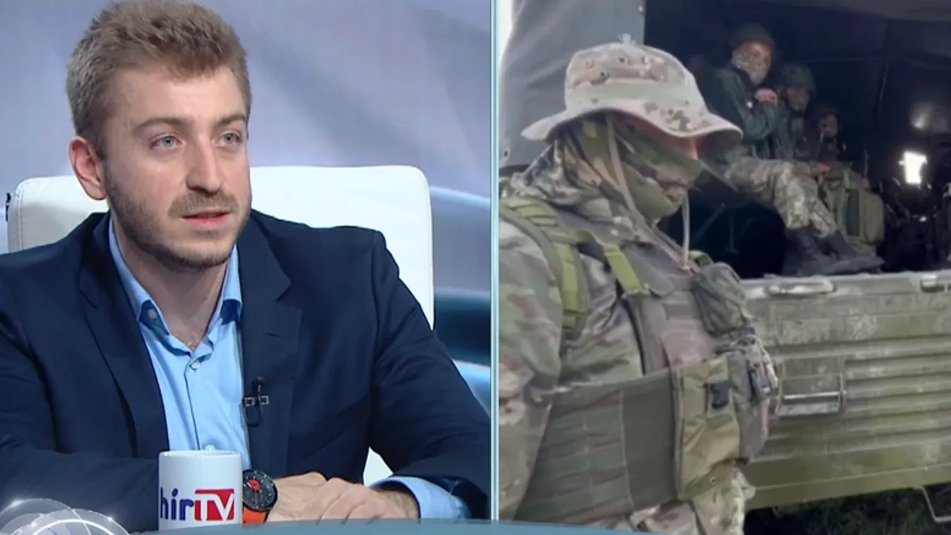 Folyamatos az ukrán előrehaladás, nyugati tankok kerültek orosz kézre