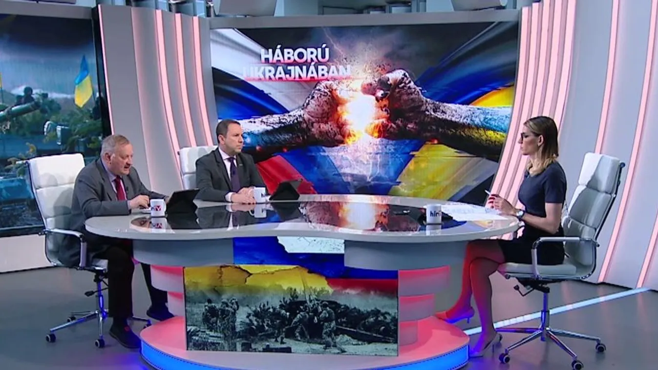 Háború Ukrajnában: Rakétatámadás érte Kárpátalját