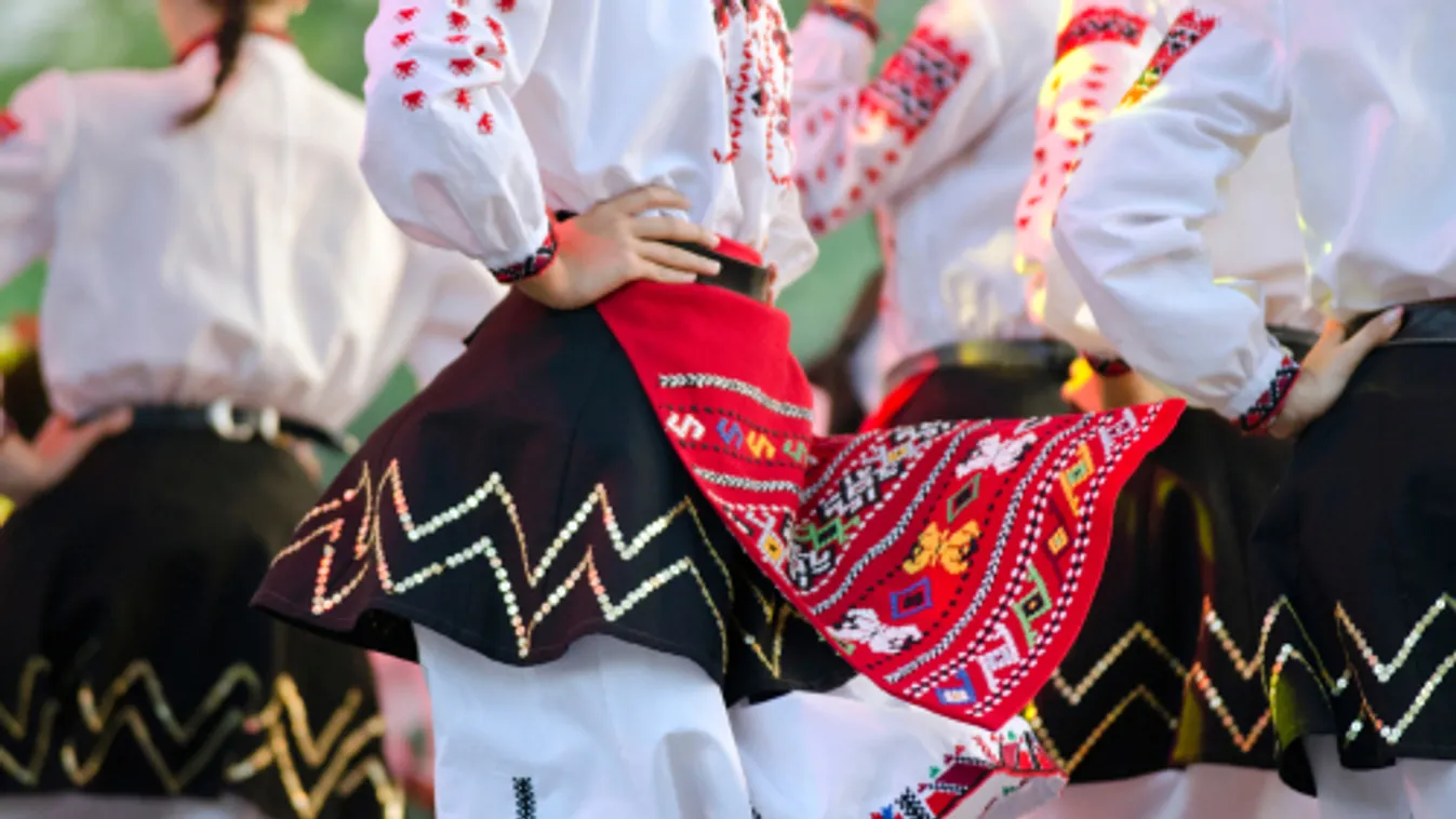 Tizennyolc ország részvételével rendezik meg a Summerfest Nemzetközi Folklórfesztivált