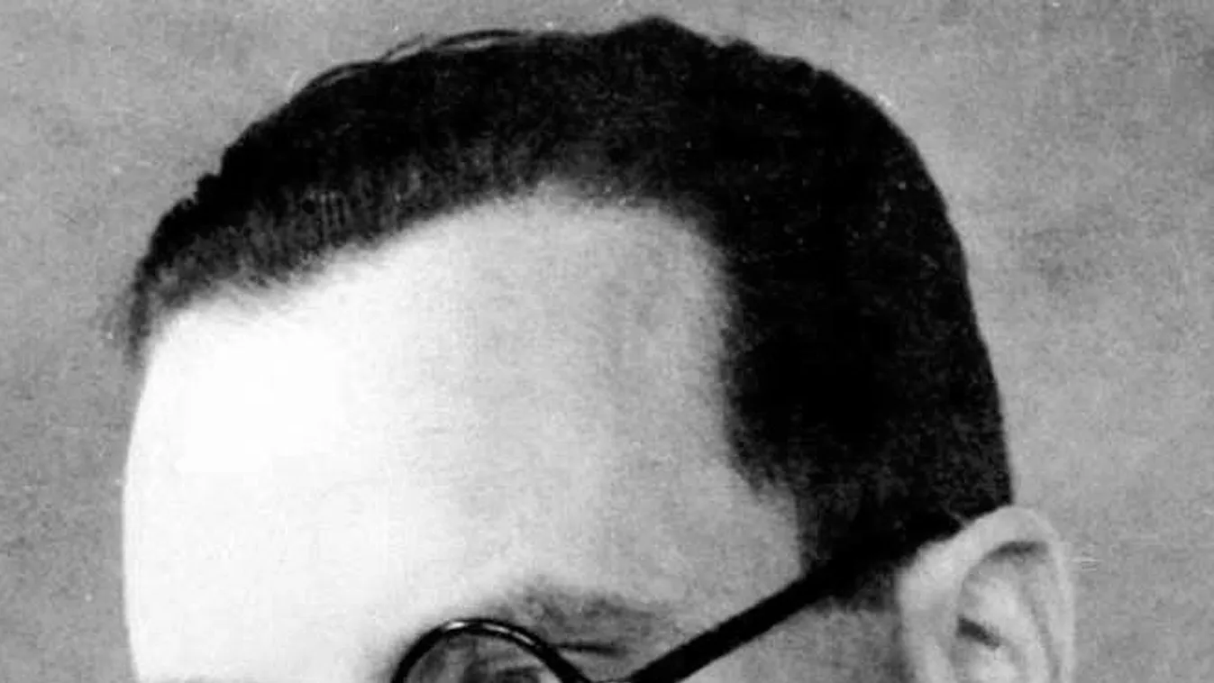 Szerb Antal halálának 75. évfordulójára emlékezett a Nemzeti Örökség Intézete