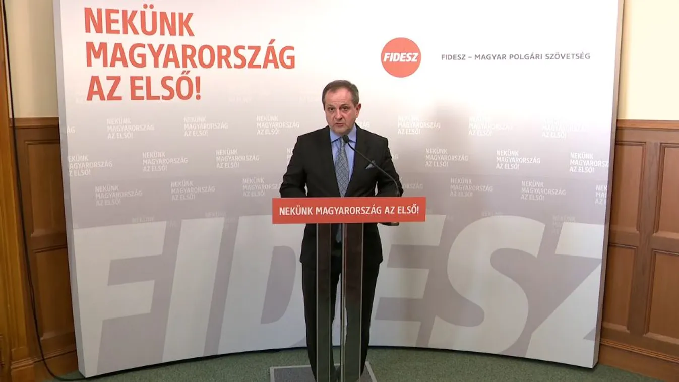 Fidesz: A baloldal ismét a bűnözők és a "Soros-hálózat" oldalán áll
