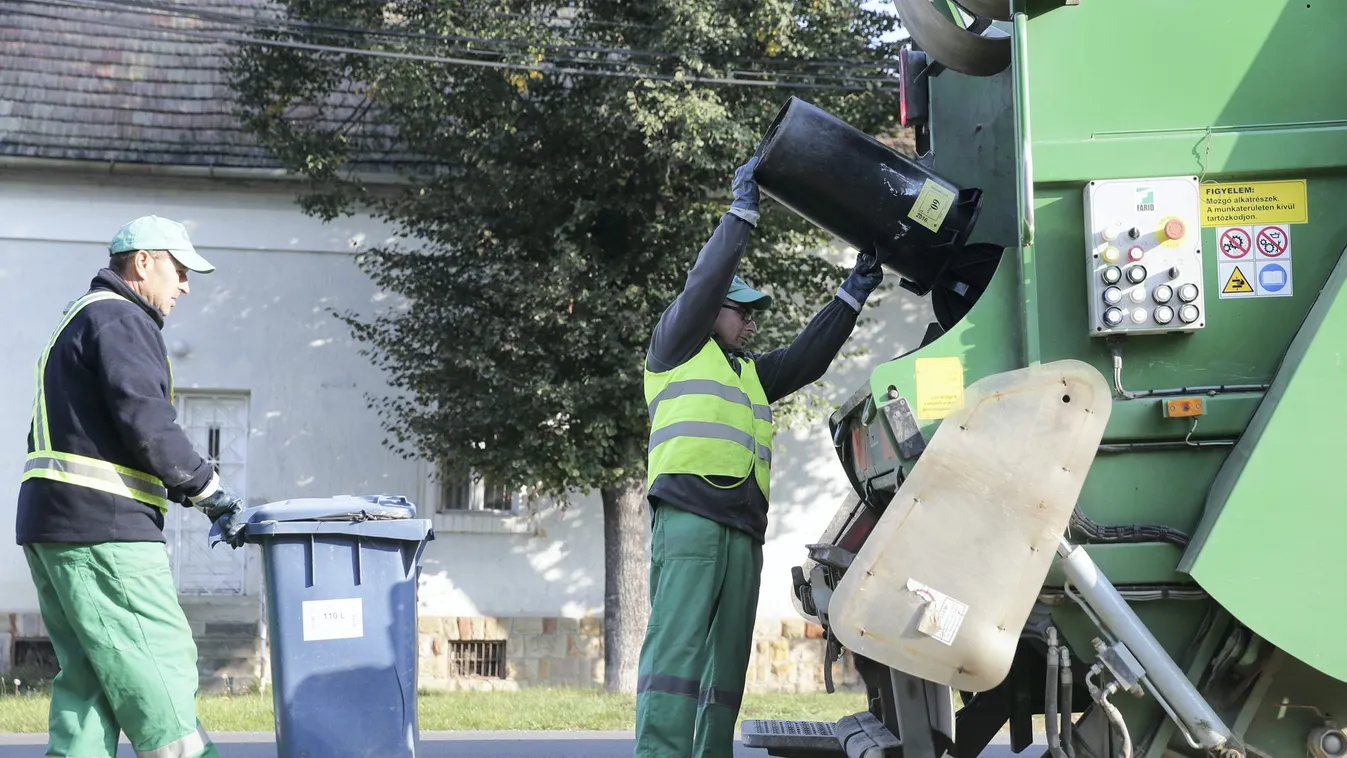 Nem enyhül a szemétdíjkáosz