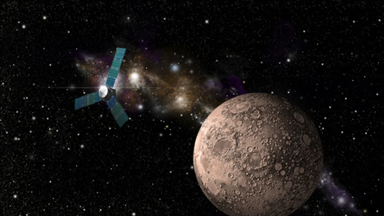 Leszállt a Holdra a Csang'o-5 kínai űrszonda