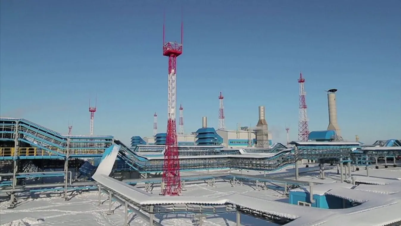 Közleményt adott ki a Gazprom