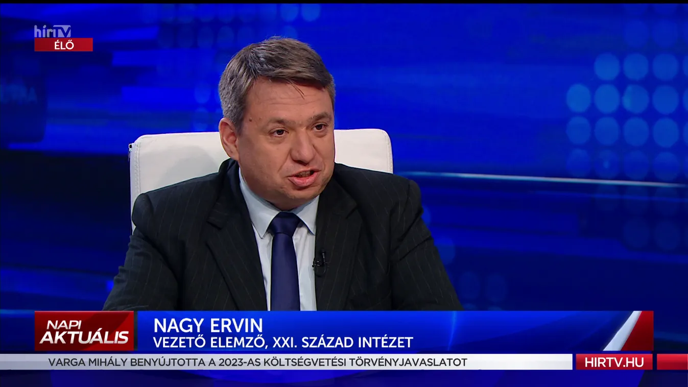 XXI. Század Intézet: A hatpárti összefogásnak nem volt pozitív mondanivalója