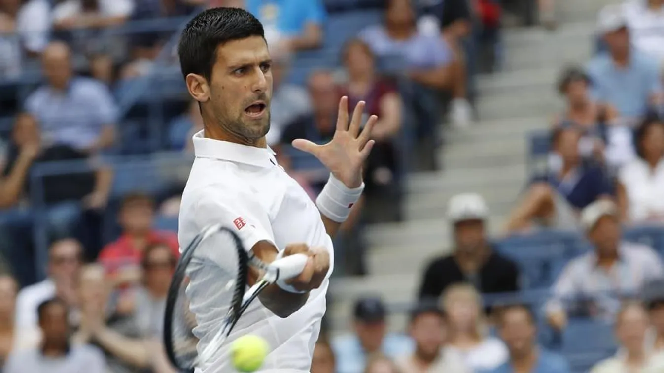 Djokovic–Wawrinka párharc a US Open döntőjében