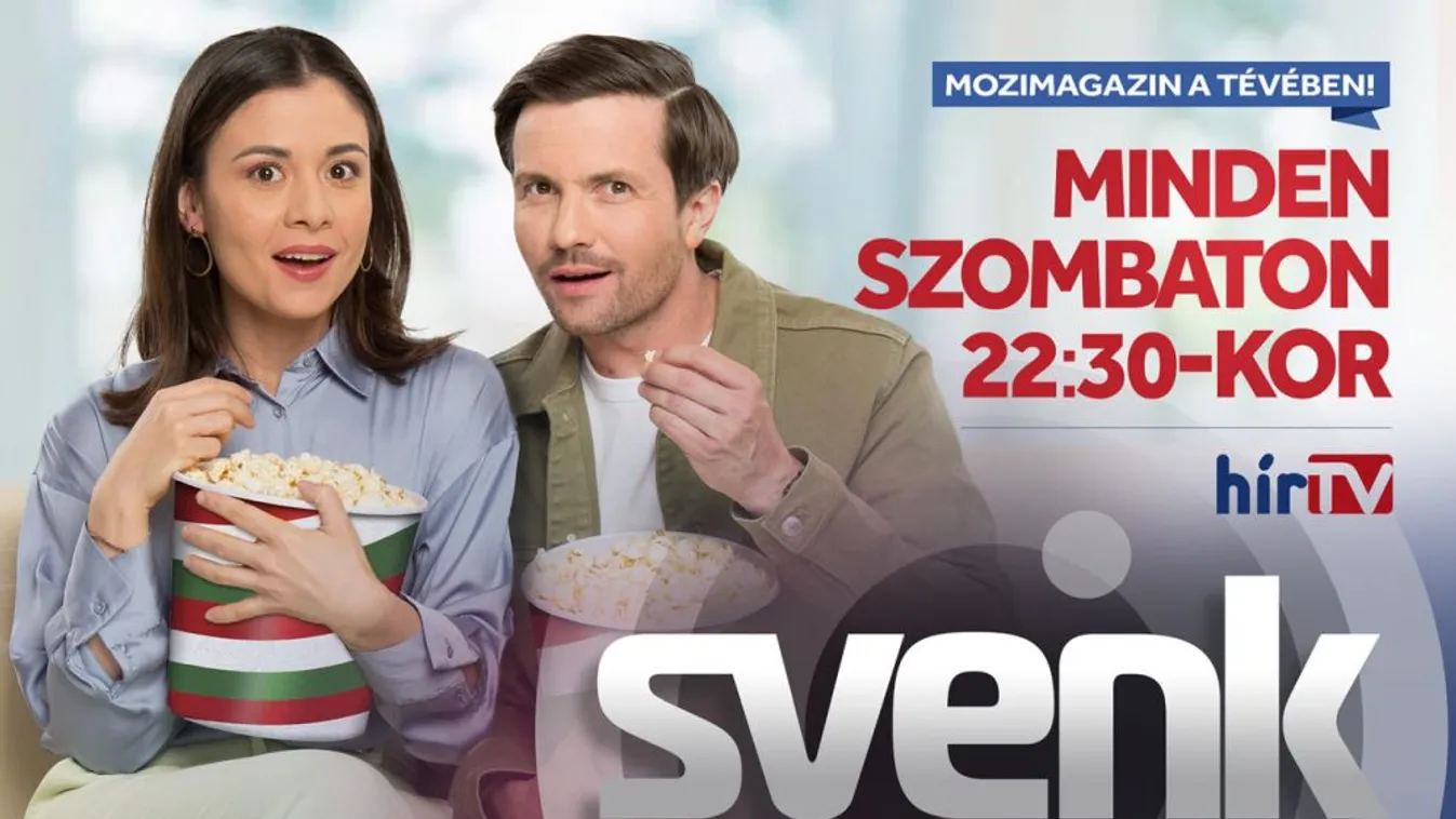 A Spirál című új magyar film kulisszatitkai a HírTV műsorán
