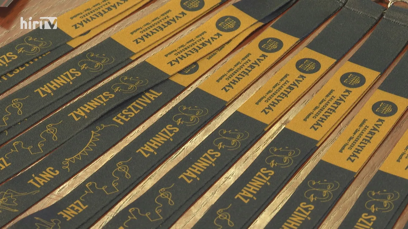 Június végén nyit a Kvártélyház Szabadtéri Színház