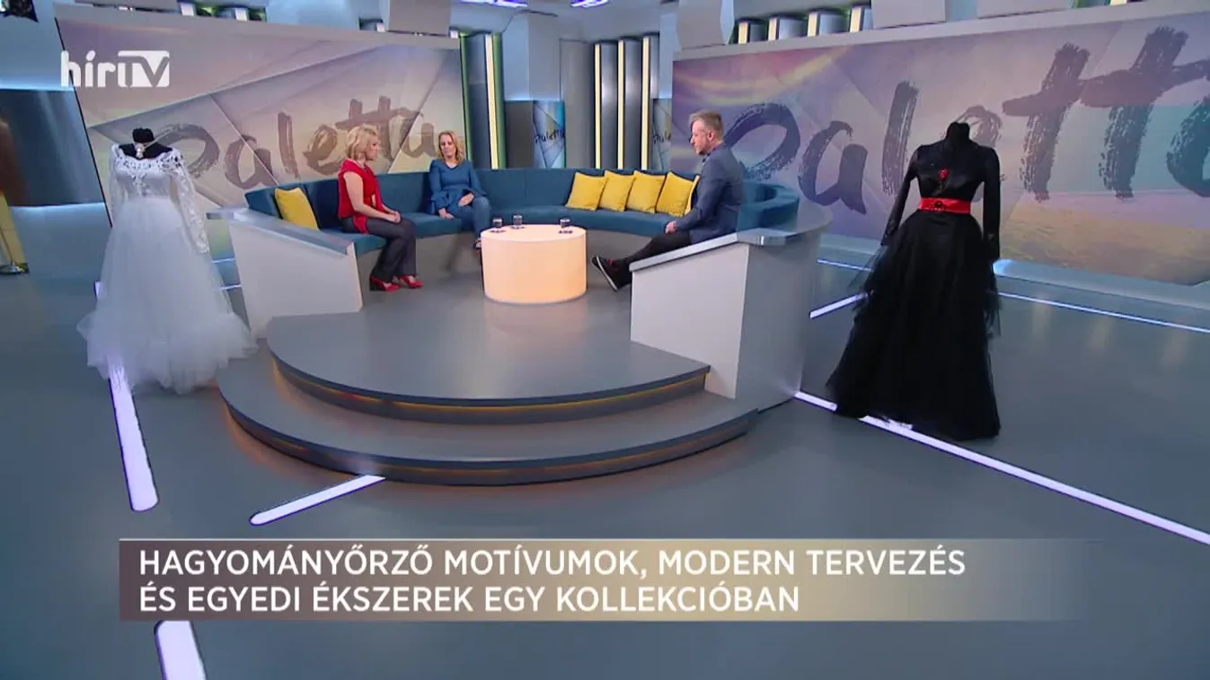 Paletta: Hagyományőrző divat