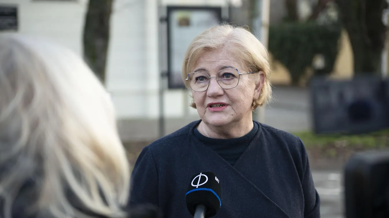 Szili Katalin: a művészetben is érzékeltetni kell a gyerekekkel a magyar önazonosságot