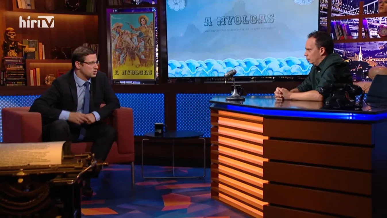 Gulyás Gergely: Jó irányba megyünk, ezt nehéz megkérdőjelezni