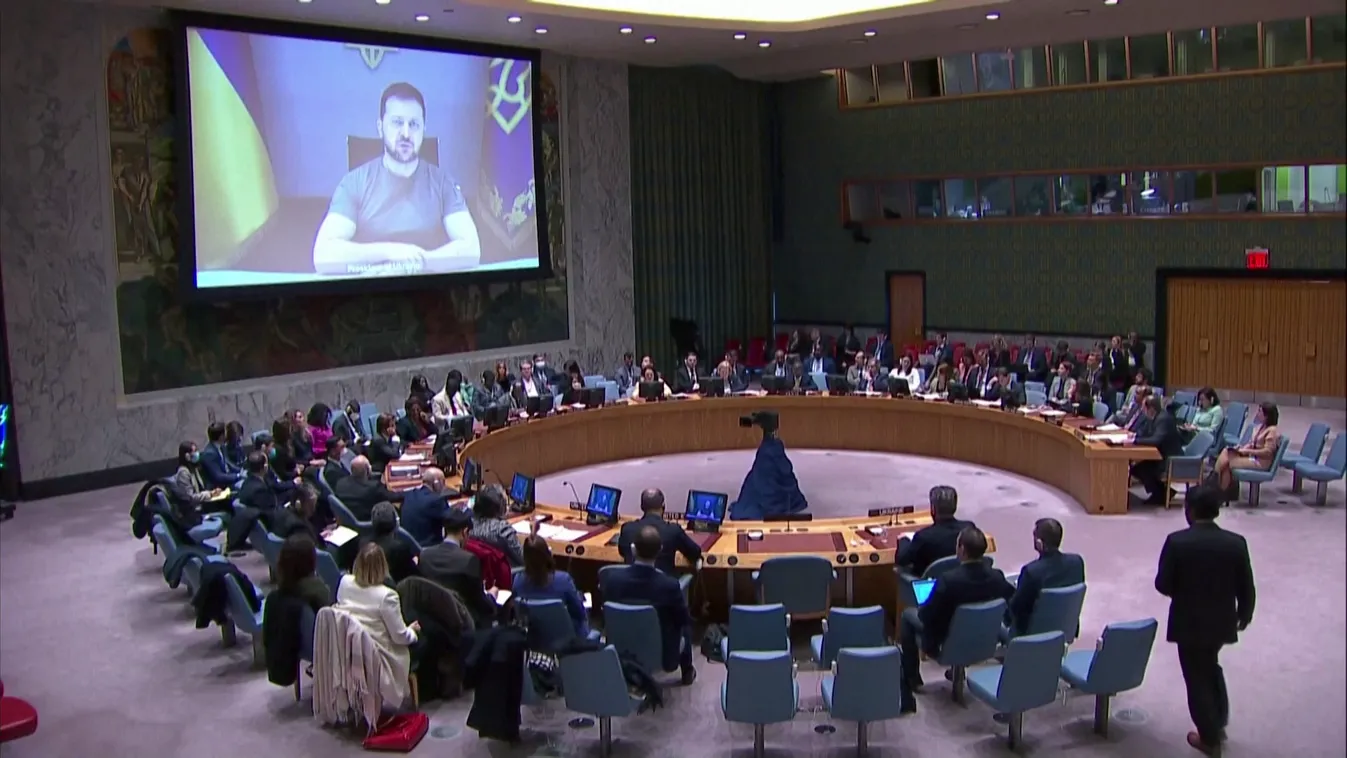 Radar - Zelenszkij: Oroszország emberiesség elleni bűncselekményt követ el