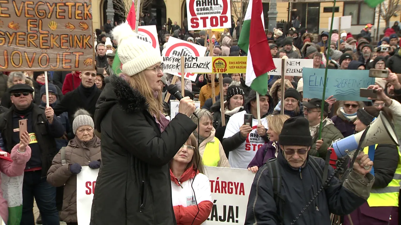 Egyre élesebb a vita a Magyarországra tervezett üzem megépítése körül