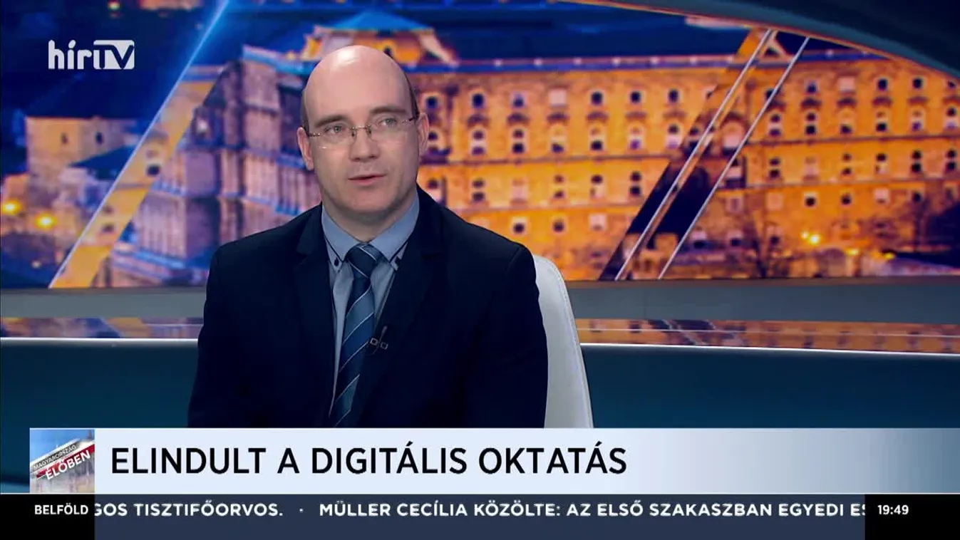 Maruzsa Zoltán: Az elmúlt évtizedek leginnovatívabb, legérdekesebb változása