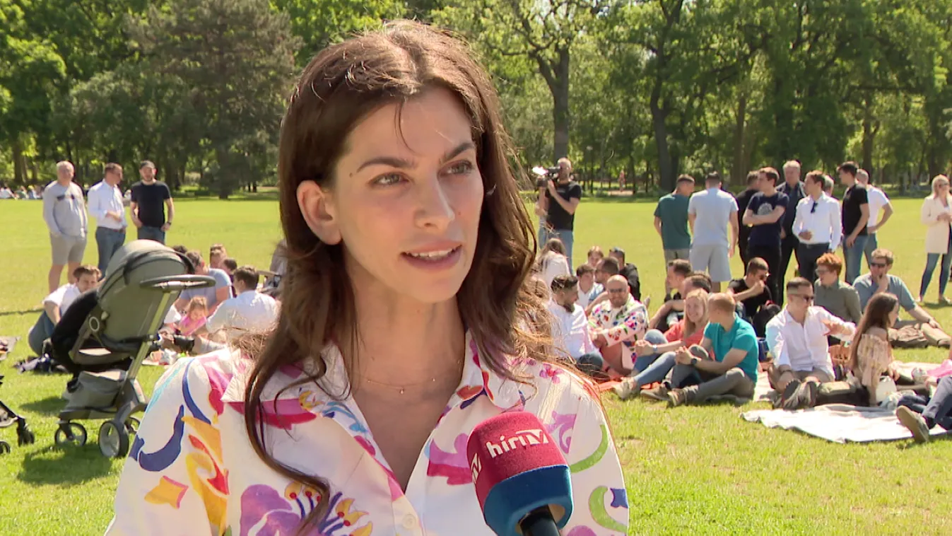 Szentkirályi Alexandra: Jól ismerjük ezt a poros, baloldali bagázst + videó