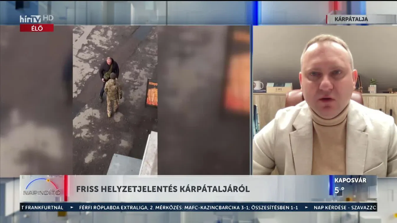 Dunda György: Tilos lesz közzétenni a toborzótisztek módszereit + videó