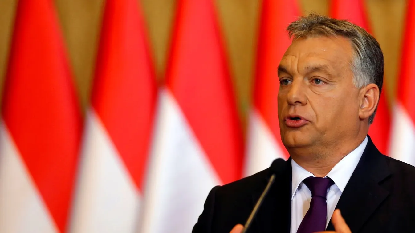 Orbán Viktor Szlovénia állami ünnepén