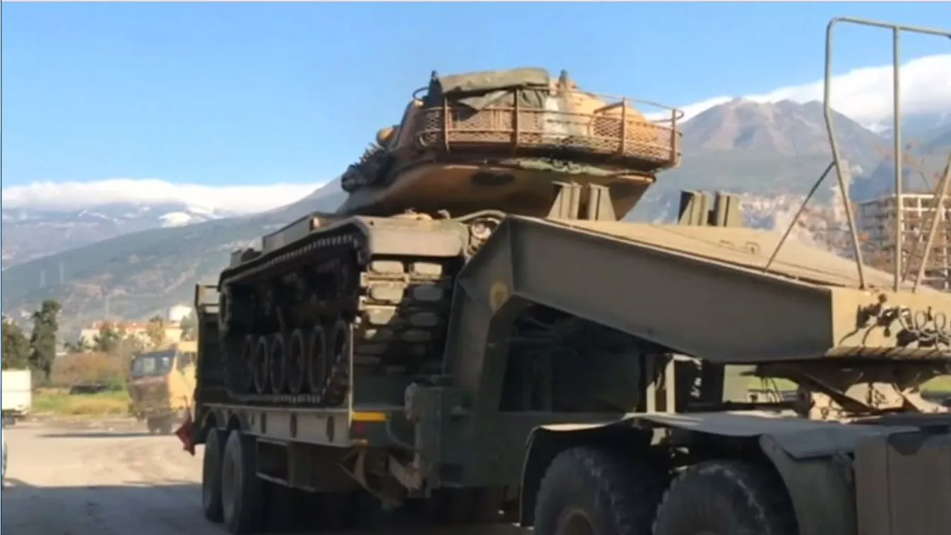 Trump megfenyegette Törökországot