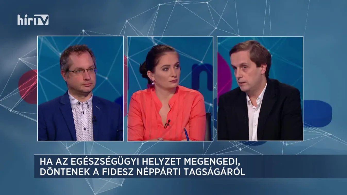 Plusz-mínusz: Nem zárja ki soraiból az Európai Néppárt Deutsch Tamást
