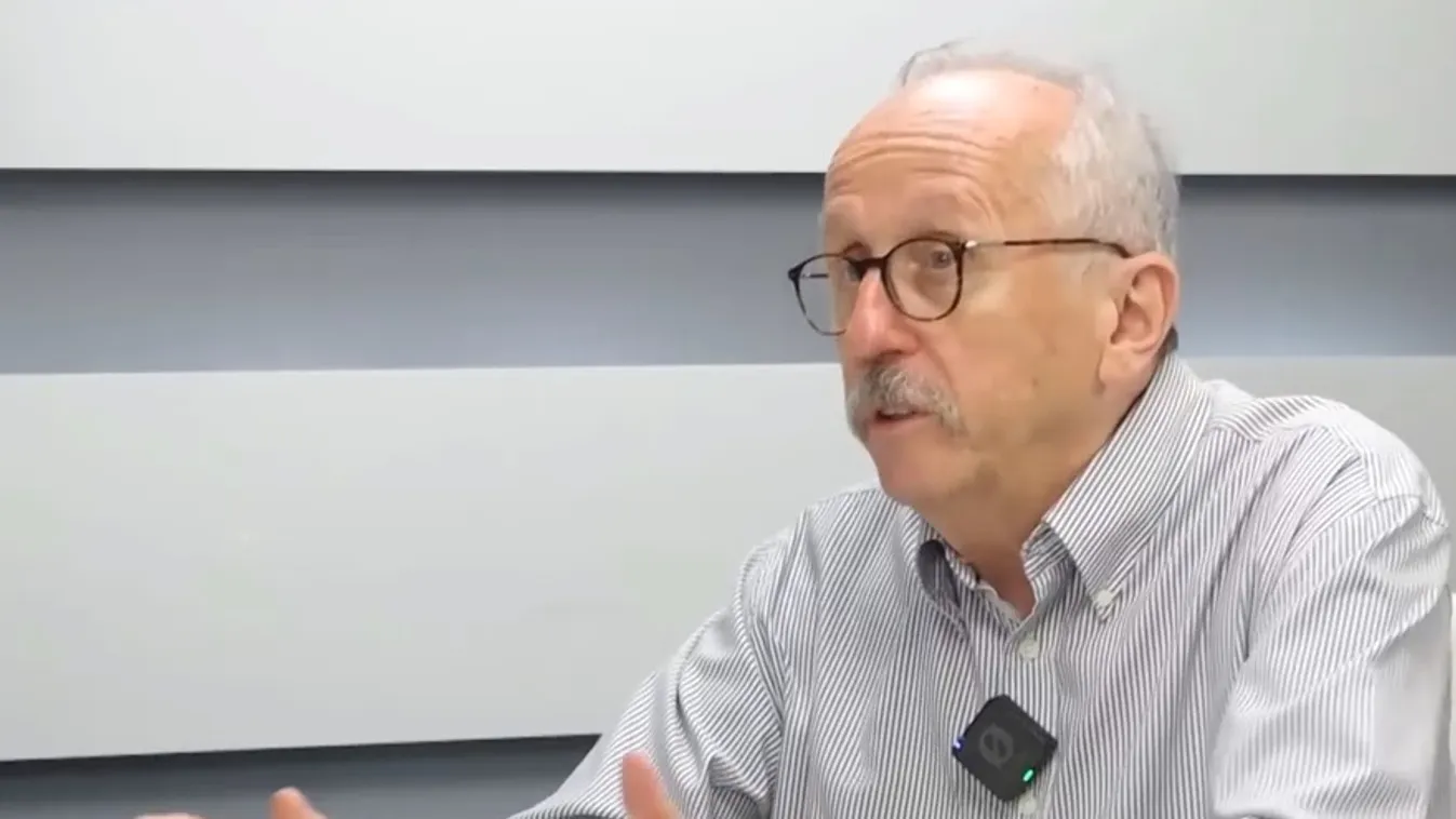 Niedermüller Péter is odaszúrt a diszkóbotrányba keveredett Magyar Péternek + videó