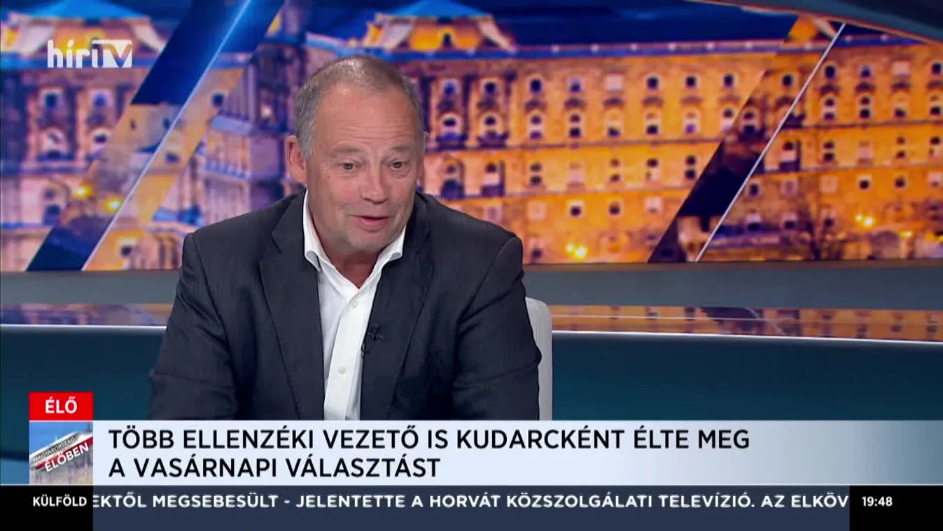 Szanyi Tibor: Mi nagyon szeretnénk, ha mindenütt előválasztás lenne