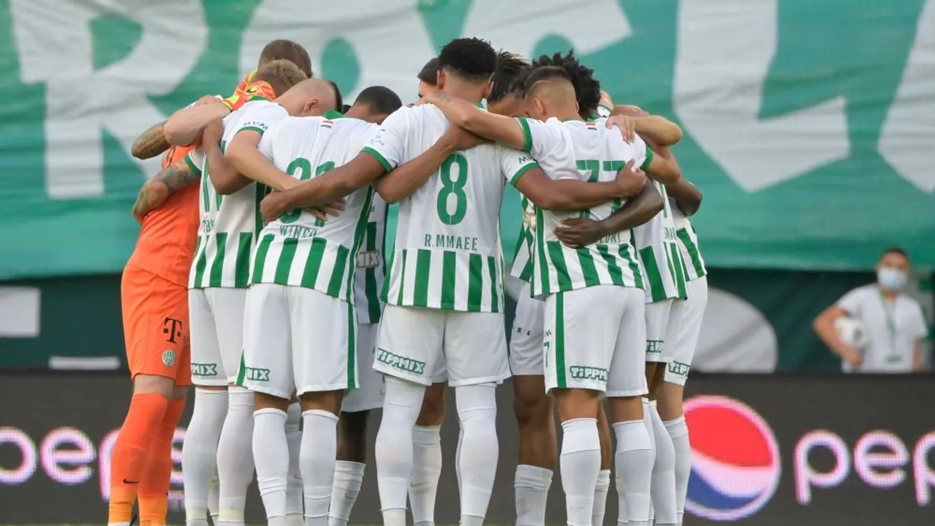 Kettős győzelemmel jutott tovább a Ferencváros