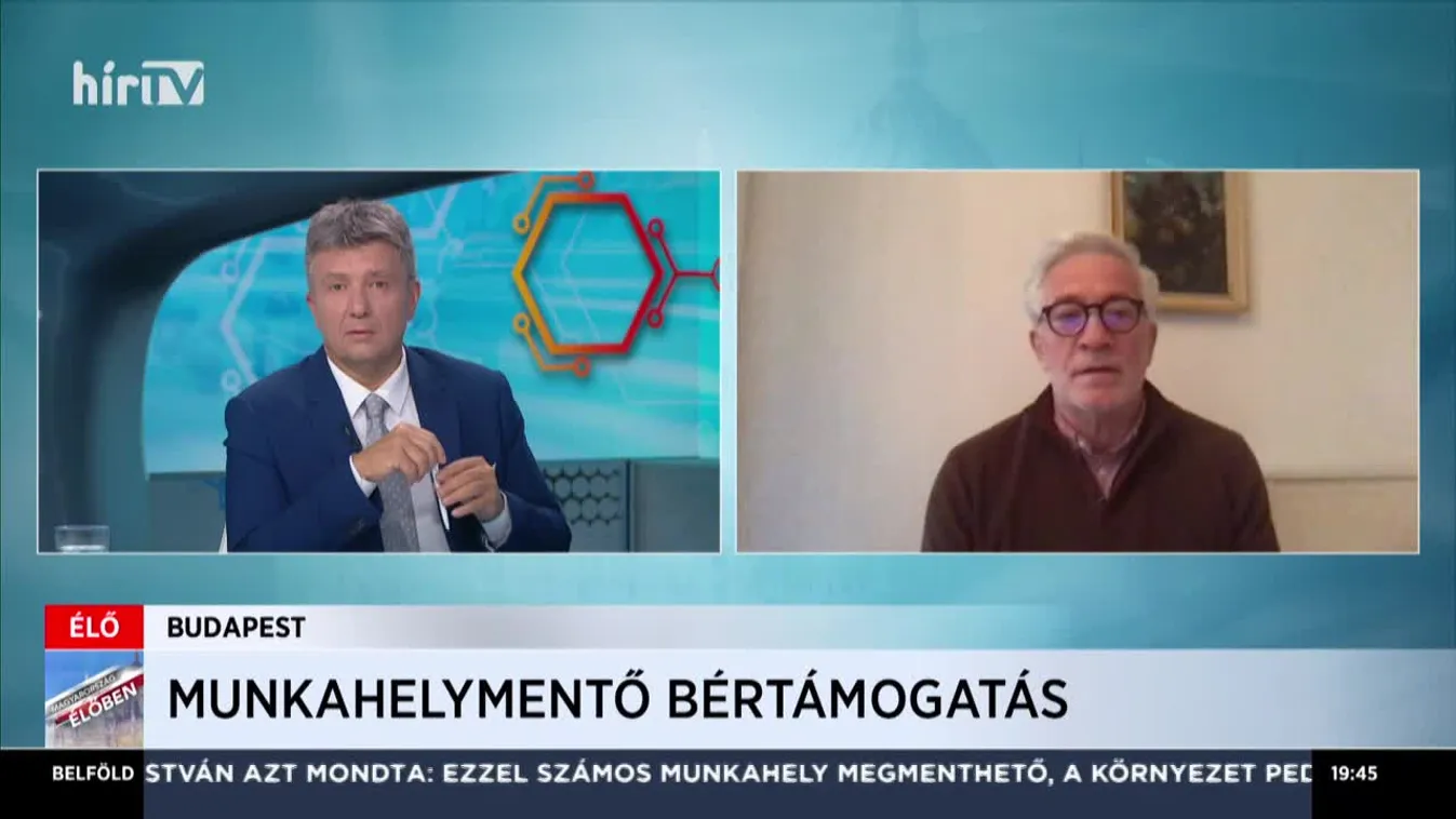 Palkovics Imre: Az aggodalmak eloszlottak