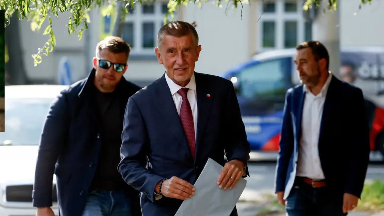 Újabb rossz hír a brüsszeli háborús lobbinak: Andrej Babis visszatér Prágába