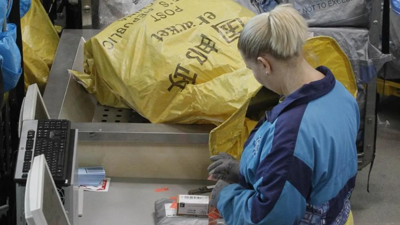 Csúcsot döntött a Magyar Posta