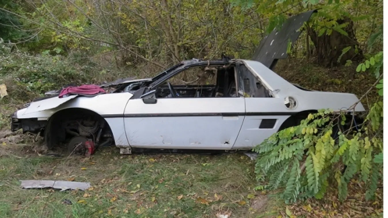 A lopott autó csattant, a bilincs kattant