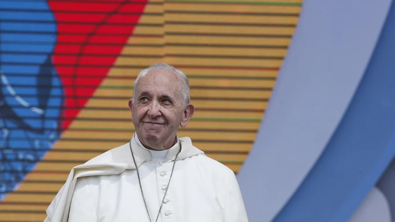 Ferenc pápa: az egyházon sebet ejtett saját bűne