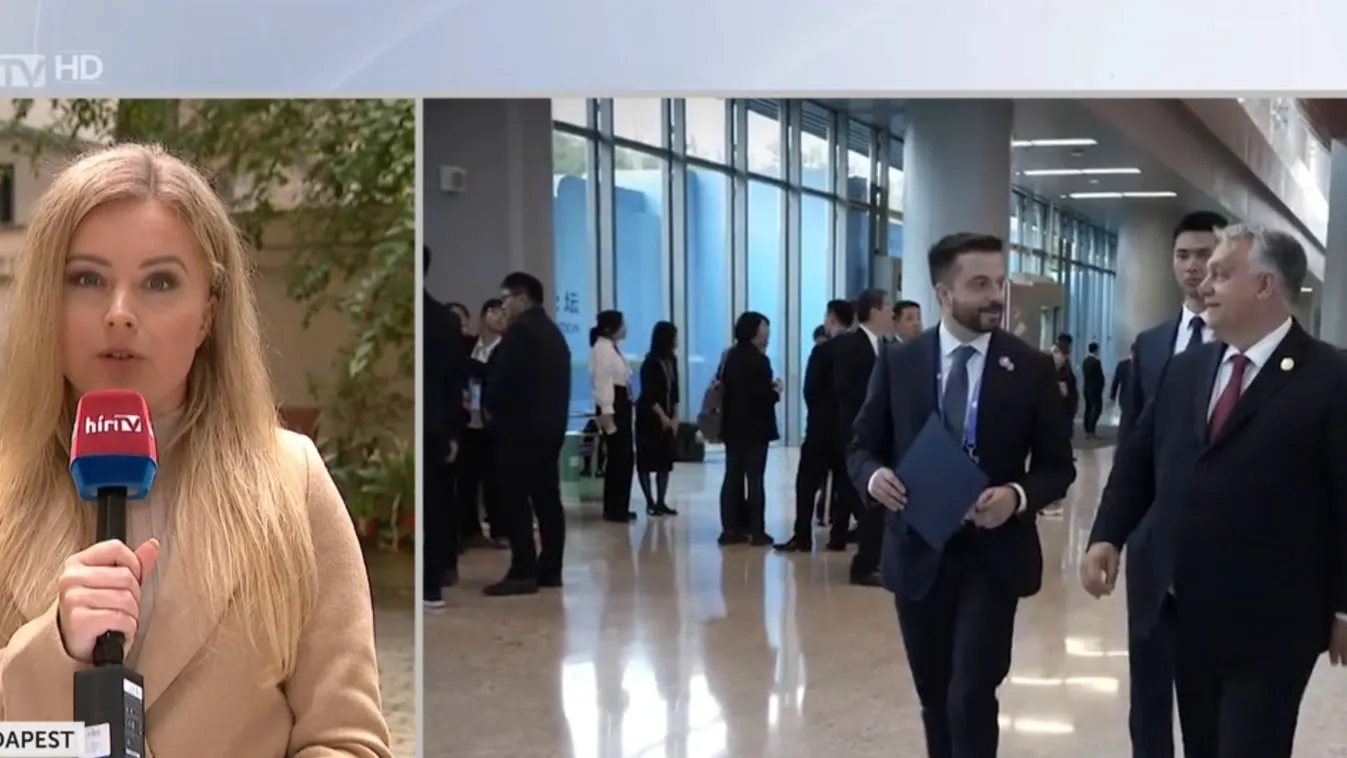 Kerekasztal-beszélgetés a miniszterelnök kínai útjáról