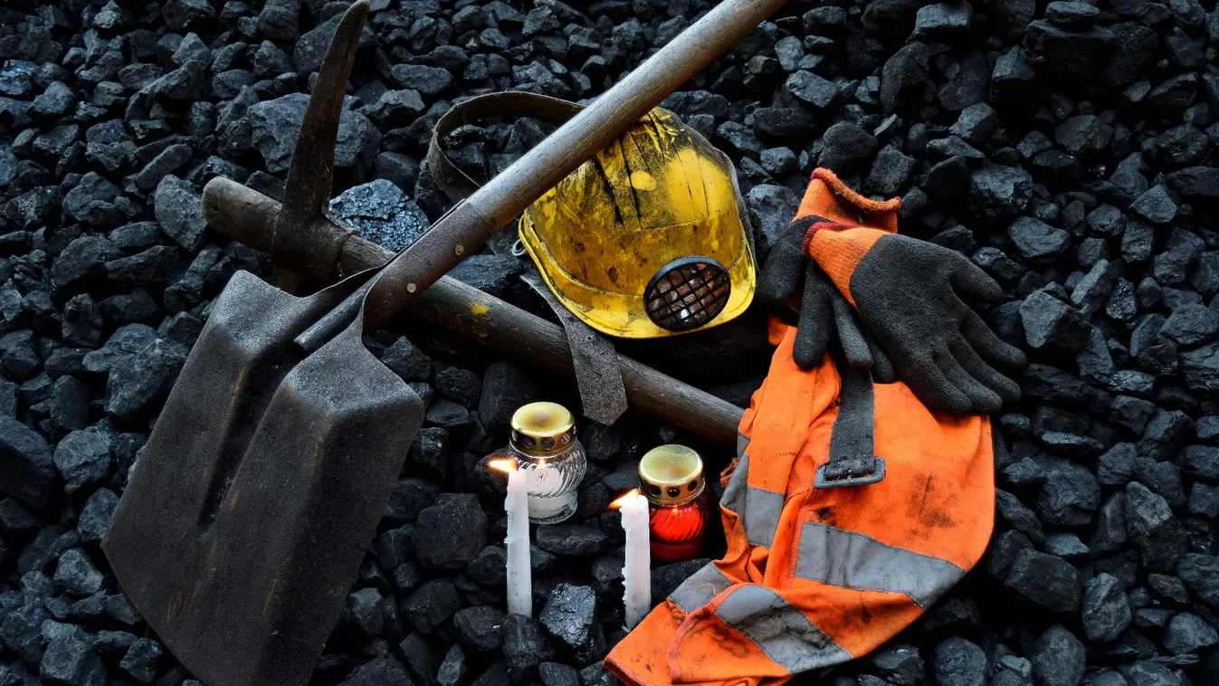 Többen meghaltak egy bányaomlásban Kínában