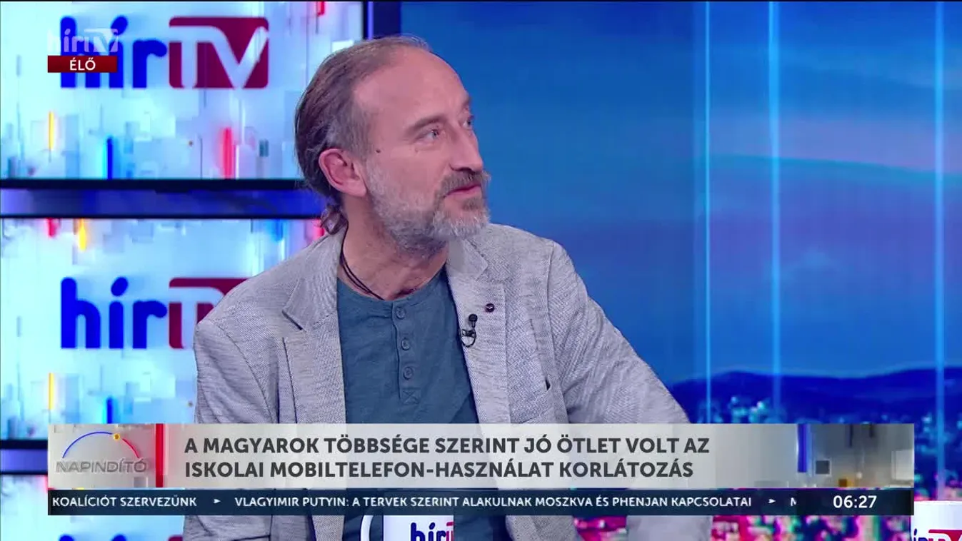Ezért támogatja a többség a mobilkorlátozást az iskolákban