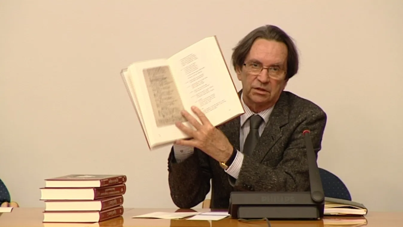 Elhunyt Kerényi Imre