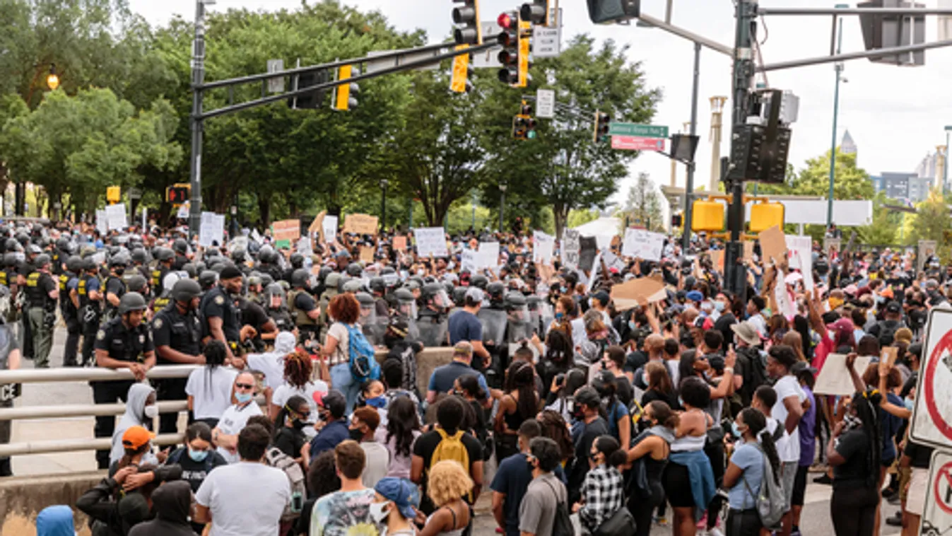 Világszerte tömegek tiltakoztak a rasszizmus ellen