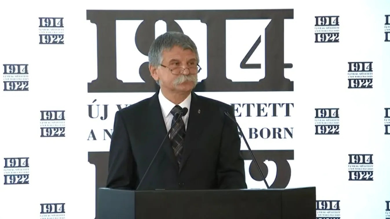 Kövér László: Újabb válaszút előtt áll Európa