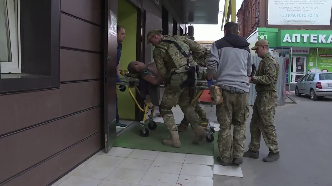 Radar - Heroikus küzdelem a sebesültekért