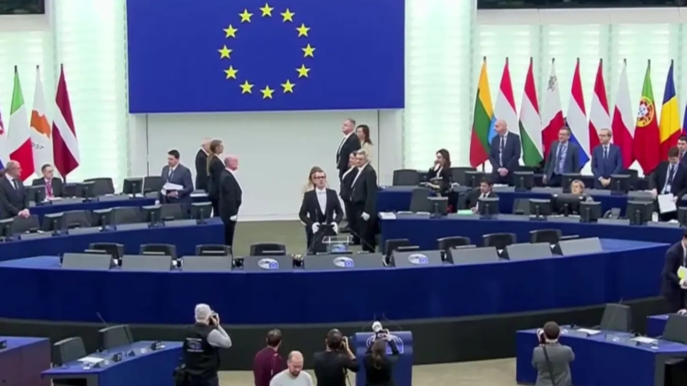 Javaslatcsomaggal mentené magát az EP-elnöke