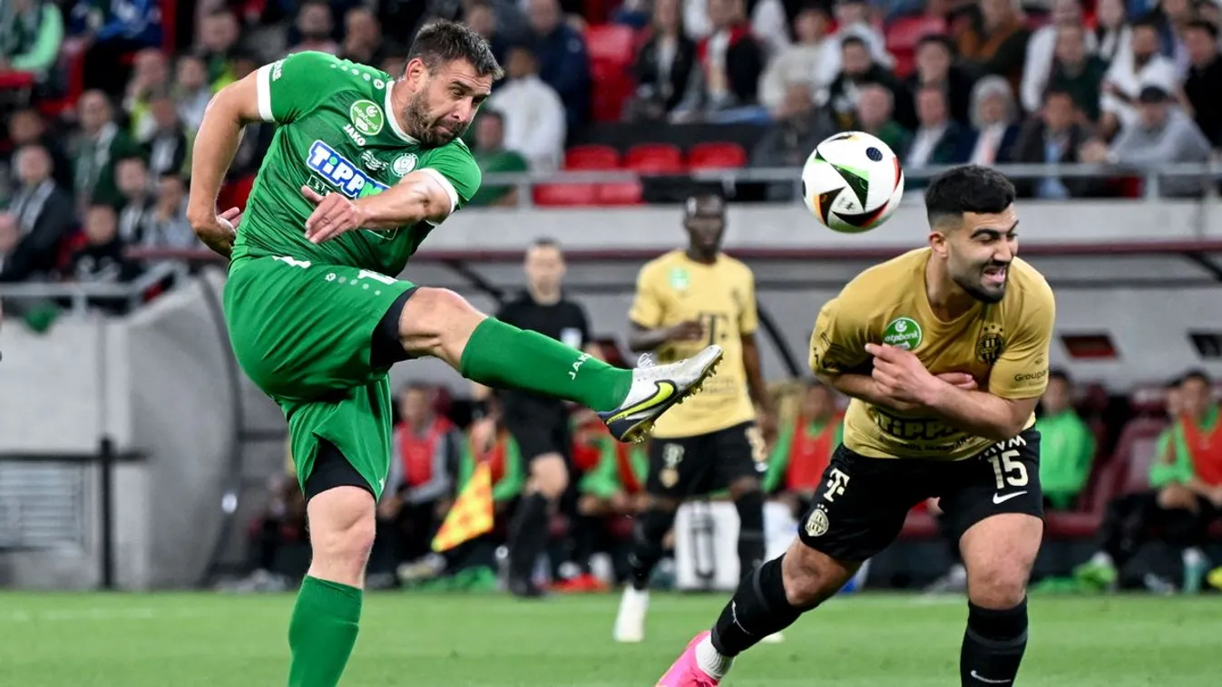 Európai számokkal mérve is káprázatos szezont produkál Böde Dániel + videó