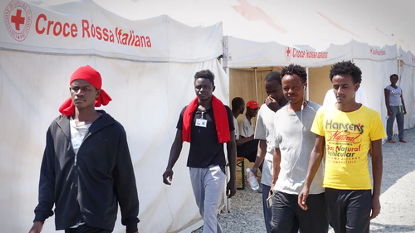 Megállapodtak az olasz kormánypártok a több mint félmillió bevándorló letelepítéséről