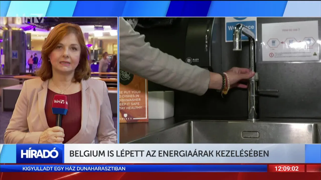 Belgium is lépett az energiaárak kezelésében