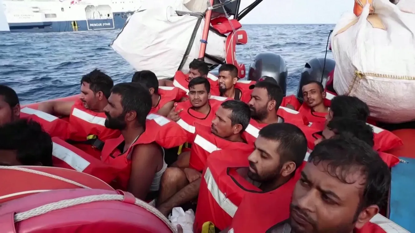 Olaszország lehet a  legtöbb bevándorlási kérelmet kezelő ország 2026-tól + videó