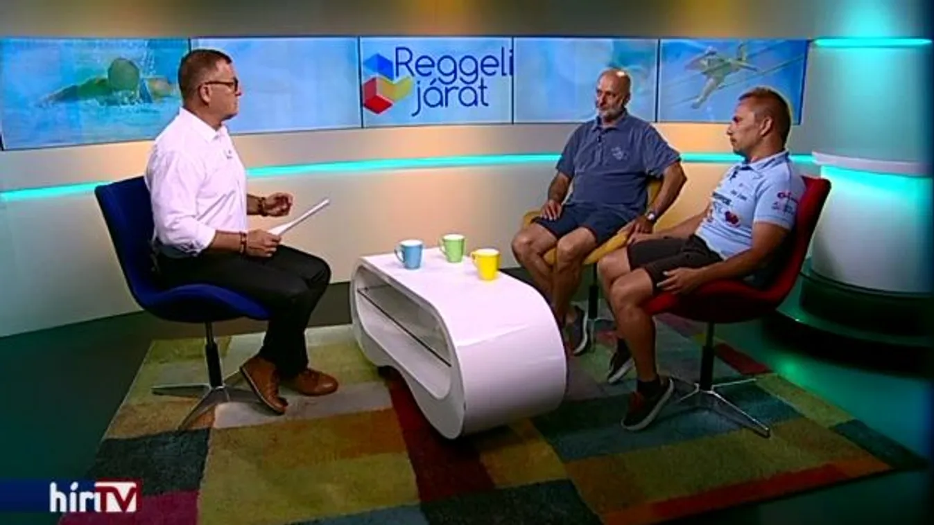 Balaton-átúszás 35. alkalommal