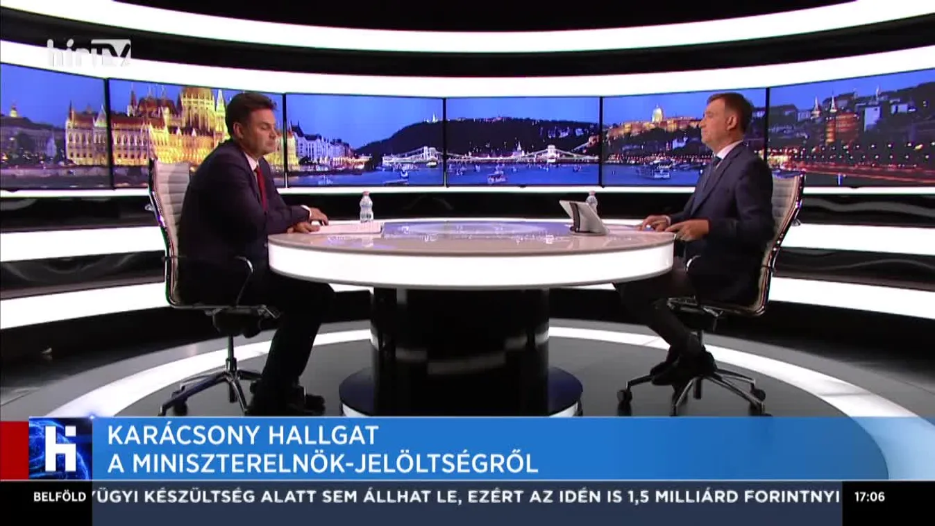 Karácsony hallgat a miniszterelnök-jelöltségről