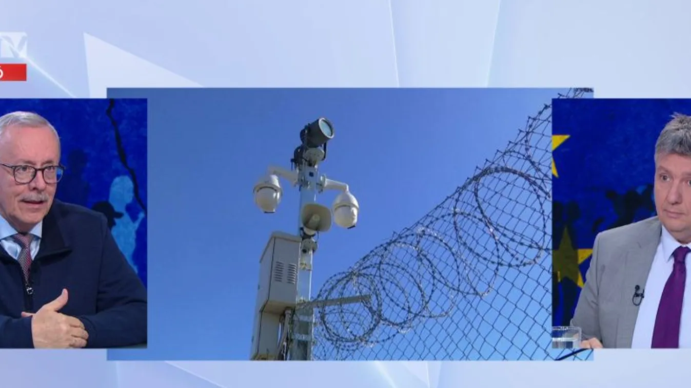 Egyre súlyosabb a helyzet, ezért kell Brüsszelnek beszállnia a határvédelem költségeibe