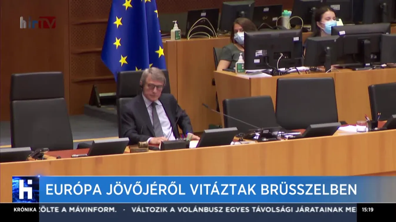 Európa jövőjéről vitáztak Brüsszelben