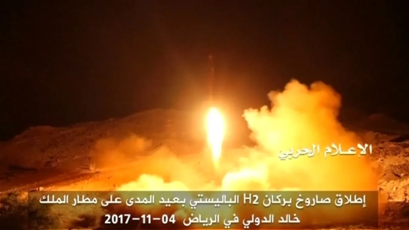 Célt tévesztettek a lázadók megtorló rakétái